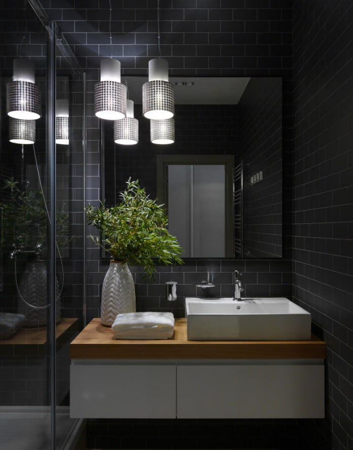 Matte tiles Matte tiles