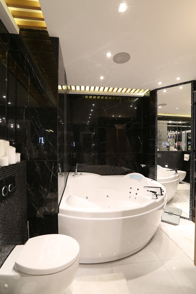 Glossy tile Glossy tile