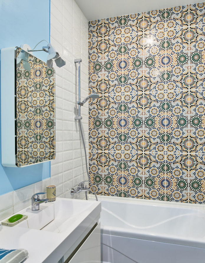 multicolored tiles multicolored tiles