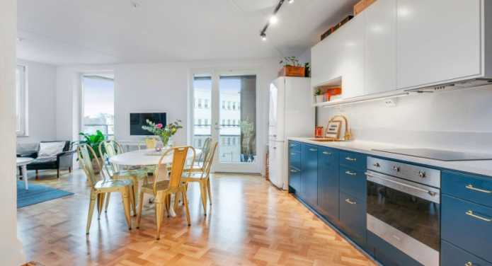 linoleum in the kitchen linoleum in the kitchen