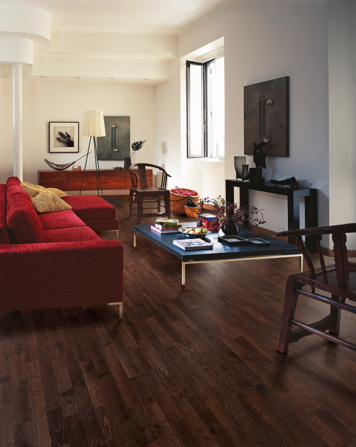 linoleum shade wenge in the interior linoleum shade wenge in the interior