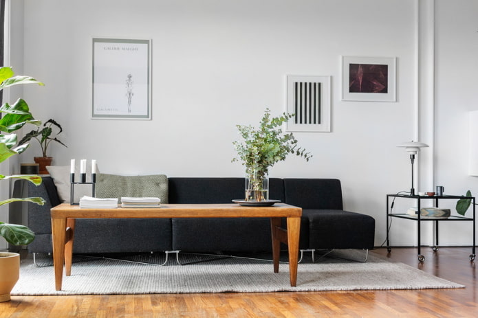 sofa without armrest sofa without armrest