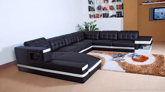 black and white sofa black and white sofa