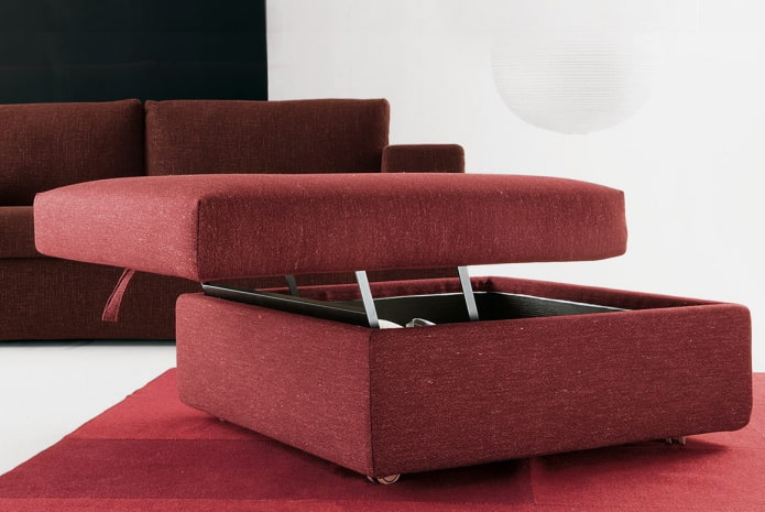 ottoman-transformer in the interior