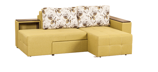 Scissors transformation mechanism