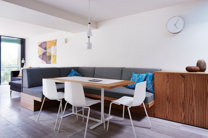 sofa in the kitchen sofa in the kitchen