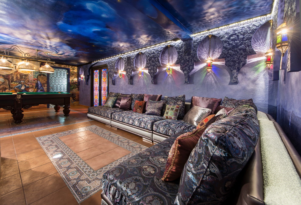 East style East style