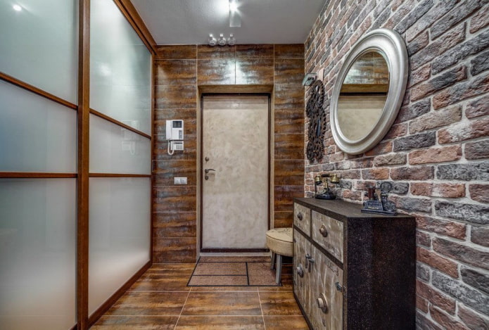 decorative stone finish with tiles decorative stone finish with tiles