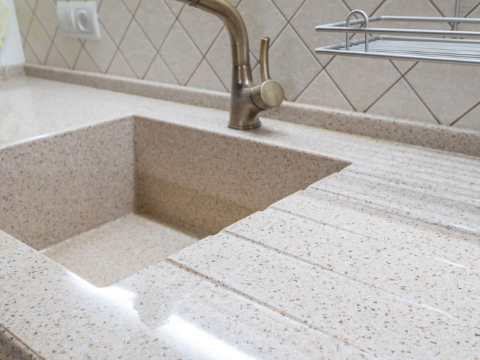 stone sink stone sink