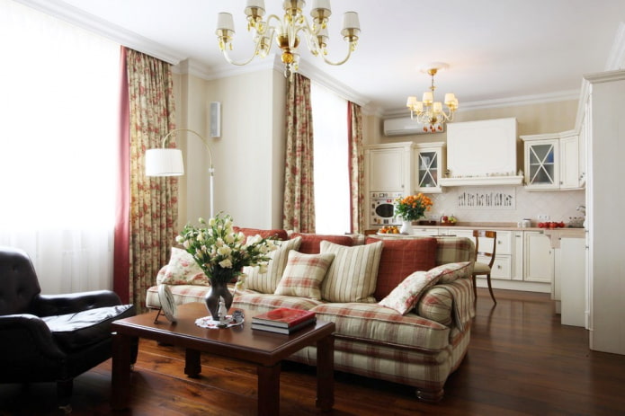 checkered sofa in soothing colors checkered sofa in soothing colors