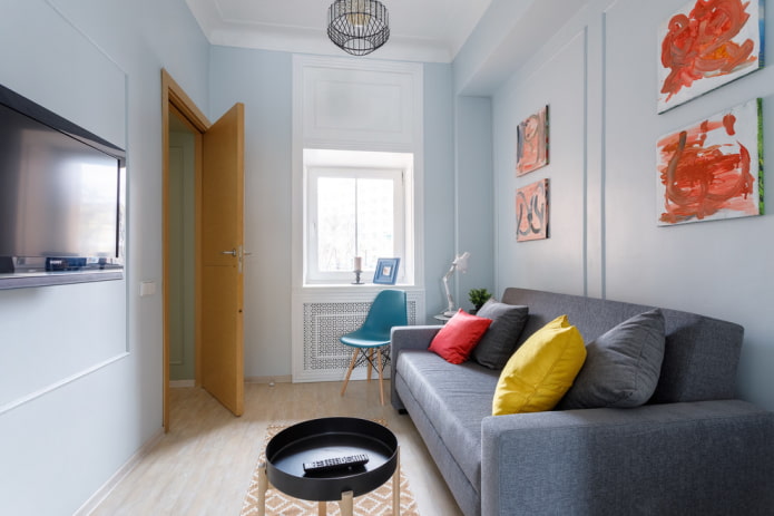 sofa opposite the door sofa opposite the door