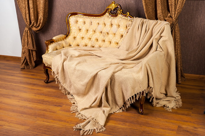 classic style sofa cover
