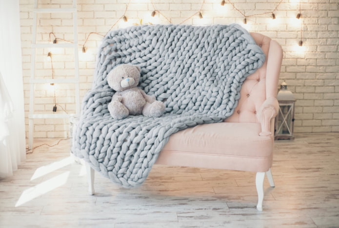 the location of the sofa cape in the interior