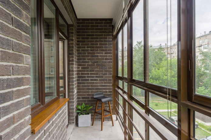 Dark brick Dark brick