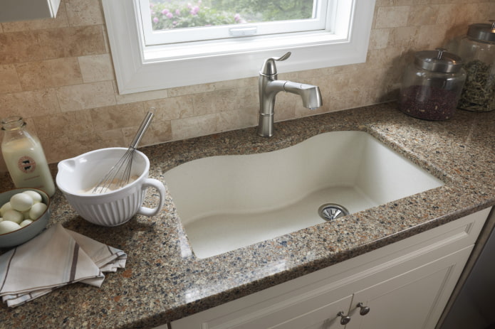shaped sink made of artificial stone shaped sink made of artificial stone