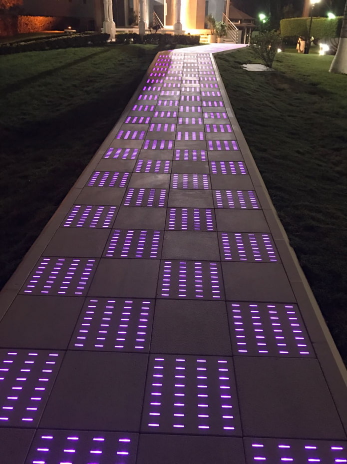 pavement street tile design