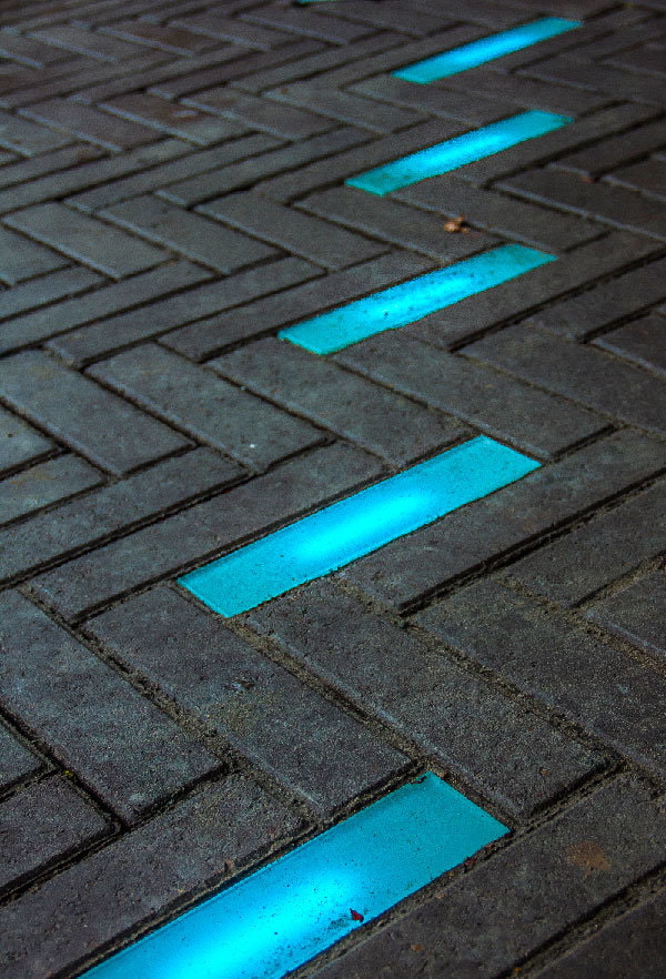 pavement street tile design