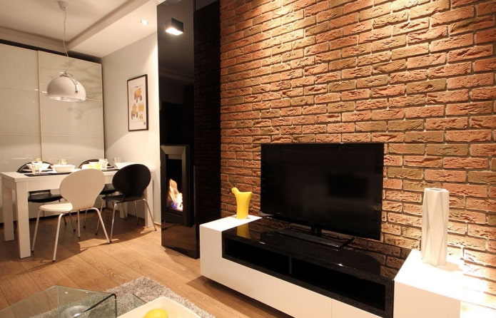 gypsum tiles for brick in the interior gypsum tiles for brick in the interior