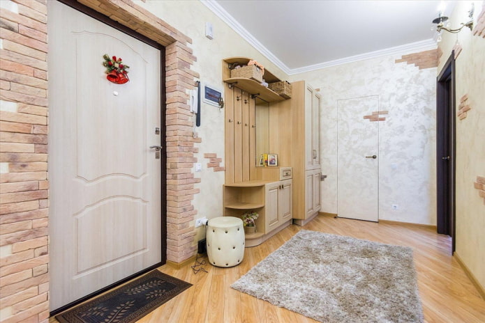 design of plaster tiles in the interior design of plaster tiles in the interior