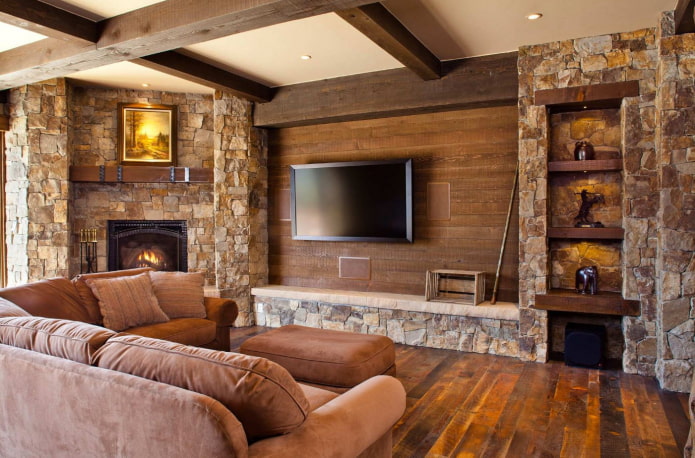 gypsum tiles in rustic style interiors gypsum tiles in rustic style interiors