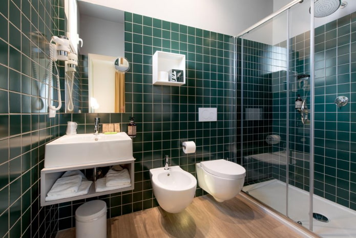 grout for tile joints in the interior