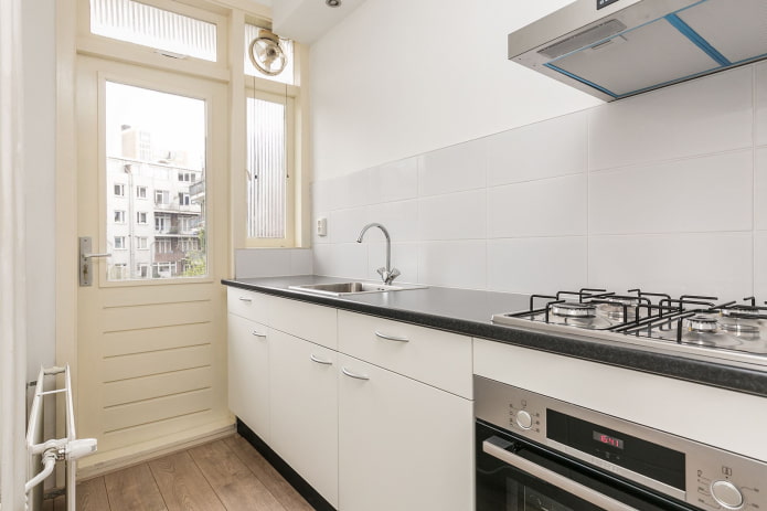 grout for tile joints in the interior