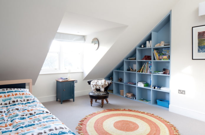 wardrobe in the interior of the nursery wardrobe in the interior of the nursery