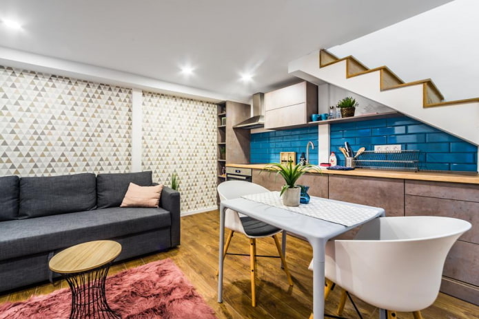 interior design of kitchen-studio interior design of kitchen-studio