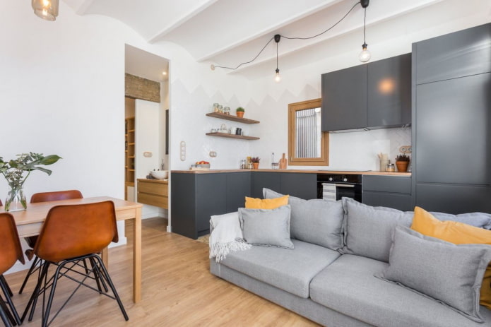 gray studio kitchen design gray studio kitchen design