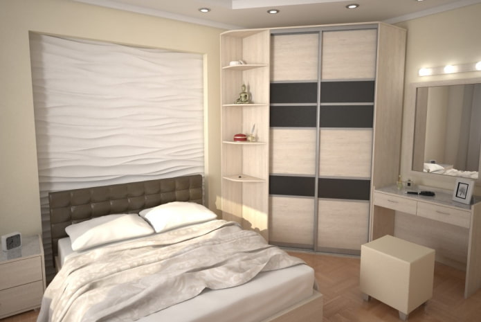 wardrobe in the bedroom interior wardrobe in the bedroom interior