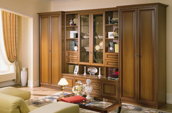 wall design in the interior of the living room wall design in the interior of the living room