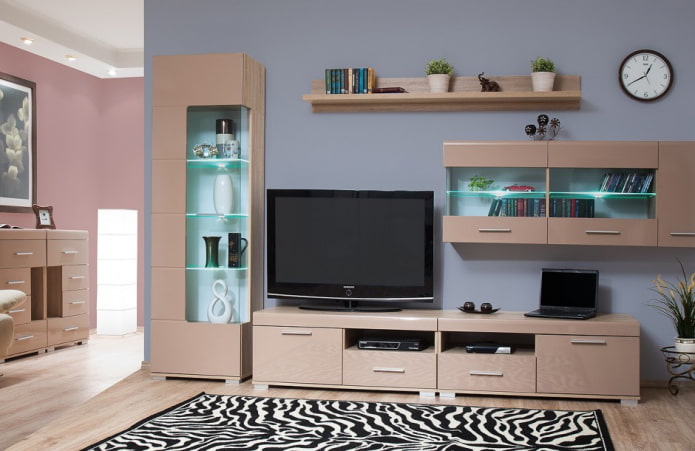 color scheme of the wall in the interior of the living room color scheme of the wall in the interior of the living room