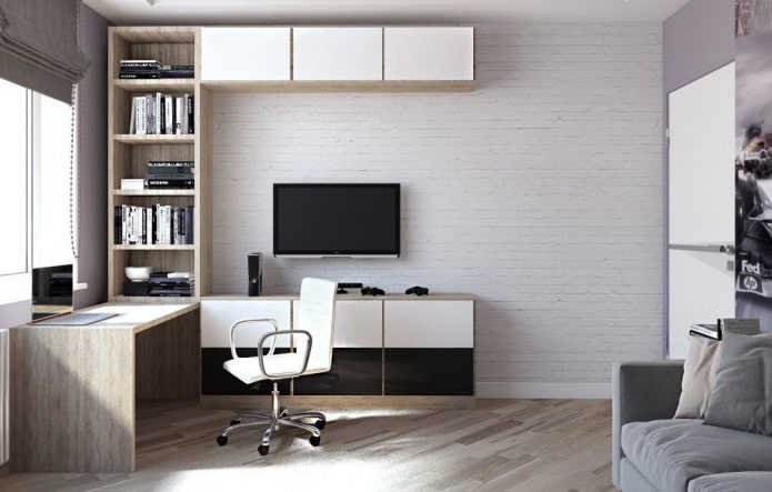 wall near the window in the interior of the living room wall near the window in the interior of the living room