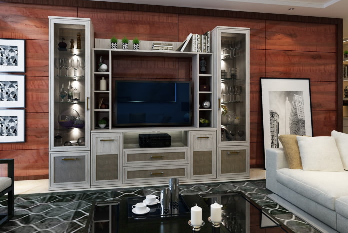 color scheme of the wall in the interior of the living room color scheme of the wall in the interior of the living room