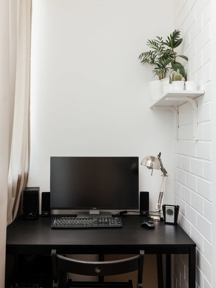 Bright workplace Bright workplace