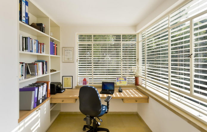 Workplace for study Workplace for study