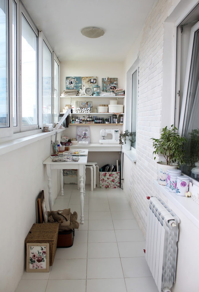 The place of the needlewoman The place of the needlewoman