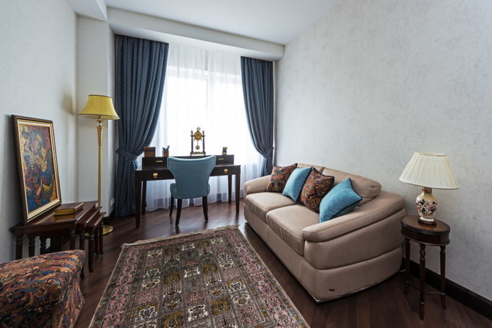 color palette of the study color palette of the study