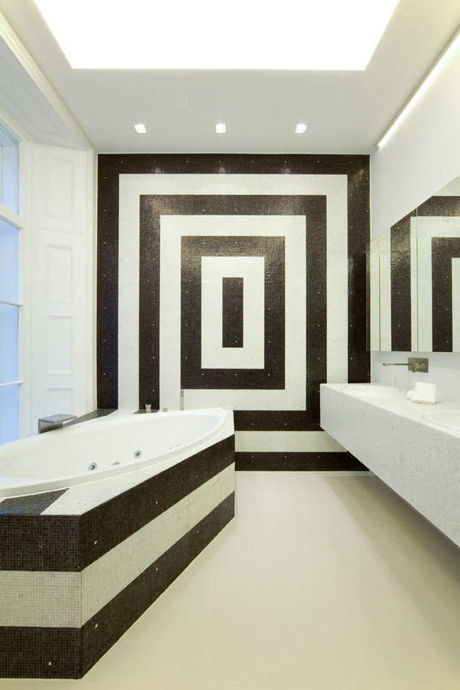 black and white bathroom black and white bathroom