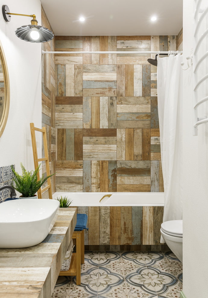 Wood effect tiles Wood effect tiles