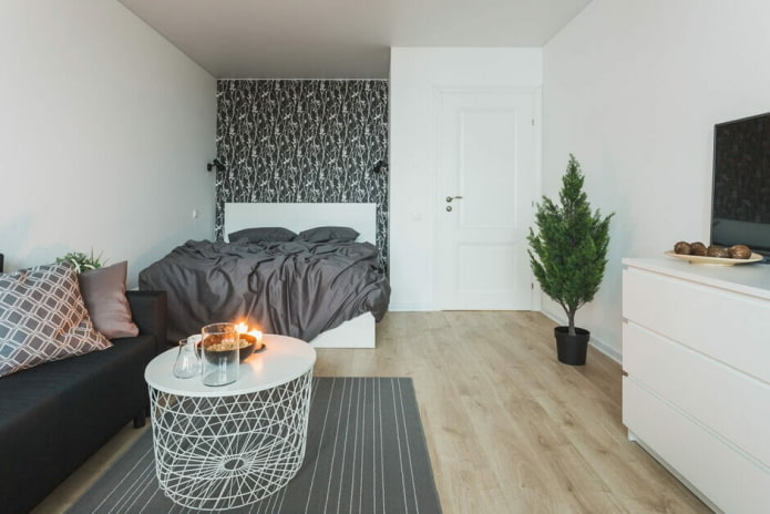 apartment layout 36 squares