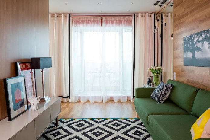 arrangement of an apartment of 35 squares arrangement of an apartment of 35 squares