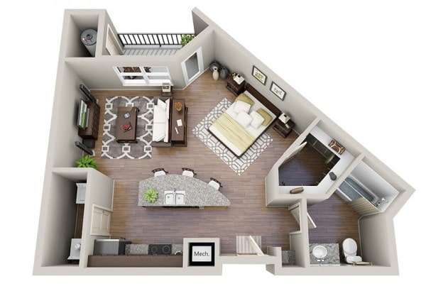 Irregular studio Irregular studio