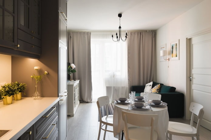 Scandinavian Euro-duplex Scandinavian Euro-duplex