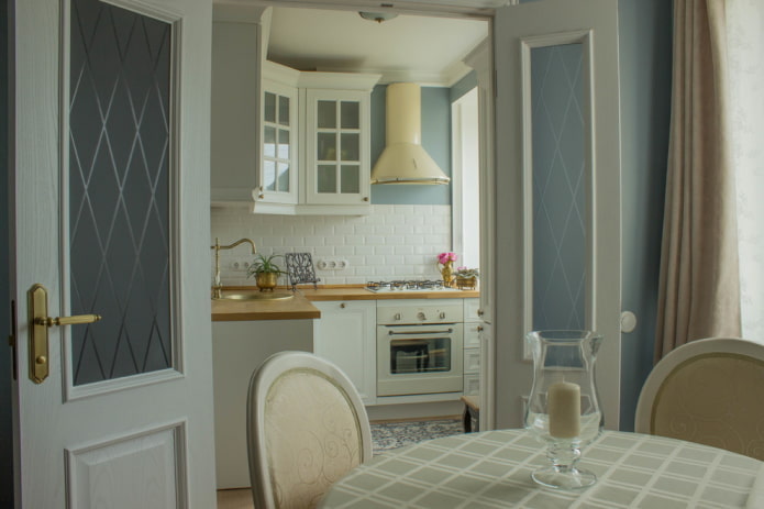 interior in classic style interior in classic style