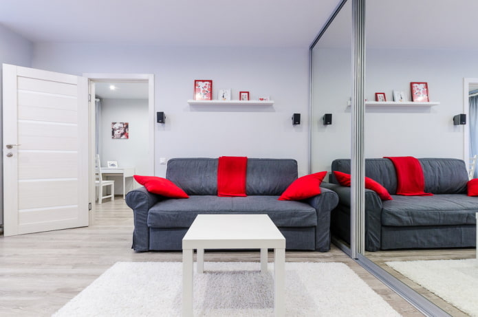 living room living room