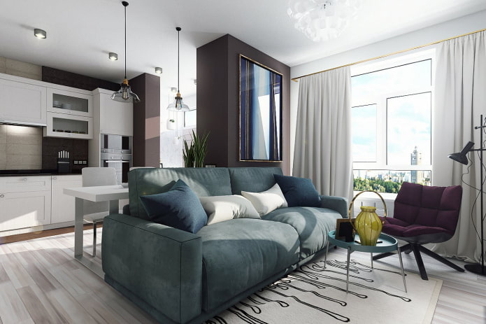 interior of a two-room apartment 10 squares interior of a two-room apartment 10 squares