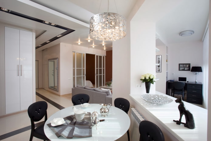 Studio bed niche Studio bed niche