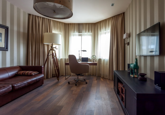 cabinet design in the interior of an apartment of 70 squares cabinet design in the interior of an apartment of 70 squares