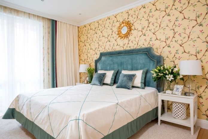 bedroom design in the interior of an apartment of 100 squares bedroom design in the interior of an apartment of 100 squares